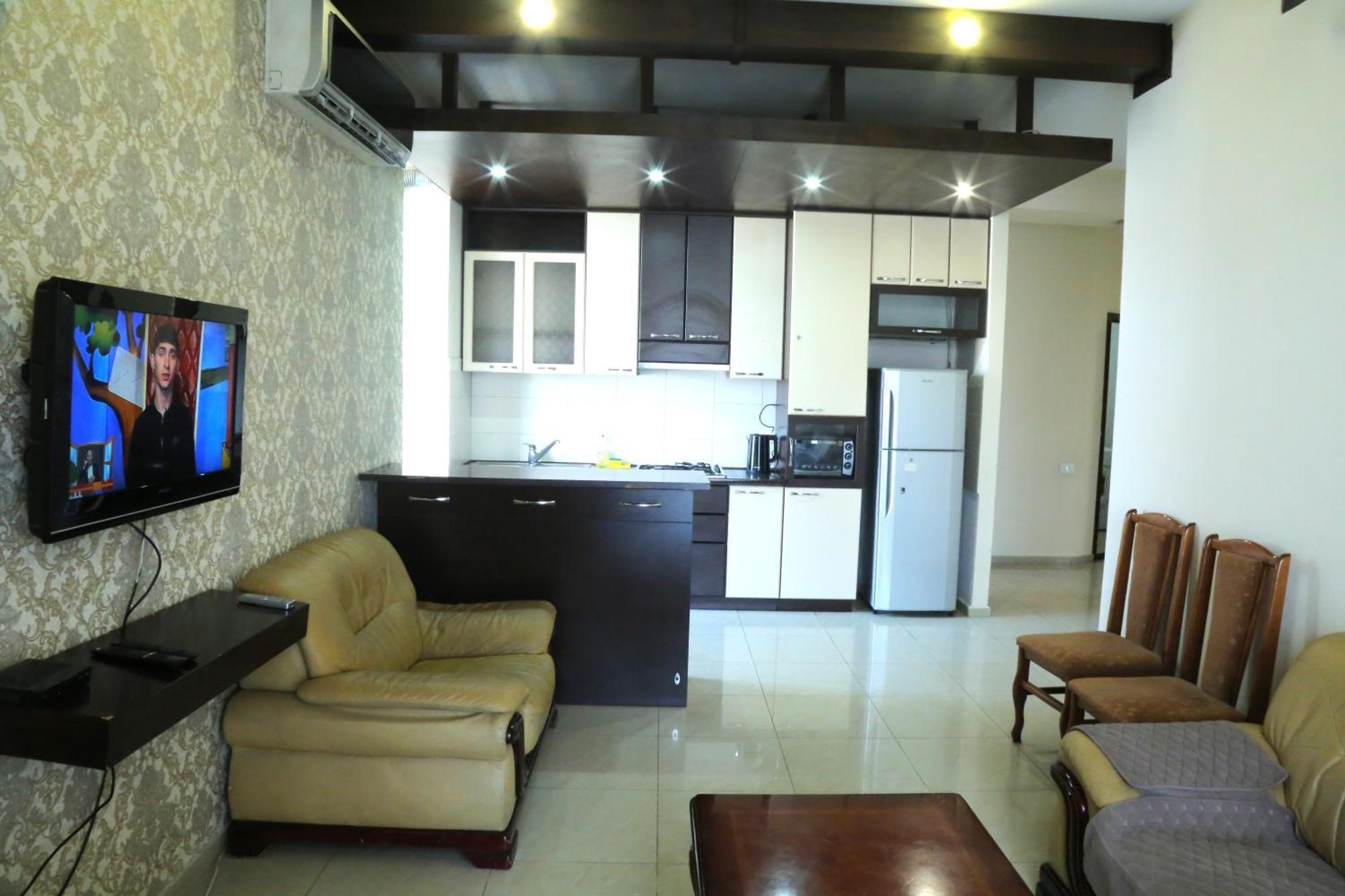Rent Inn Yerevan On Sakharov Square エクステリア 写真