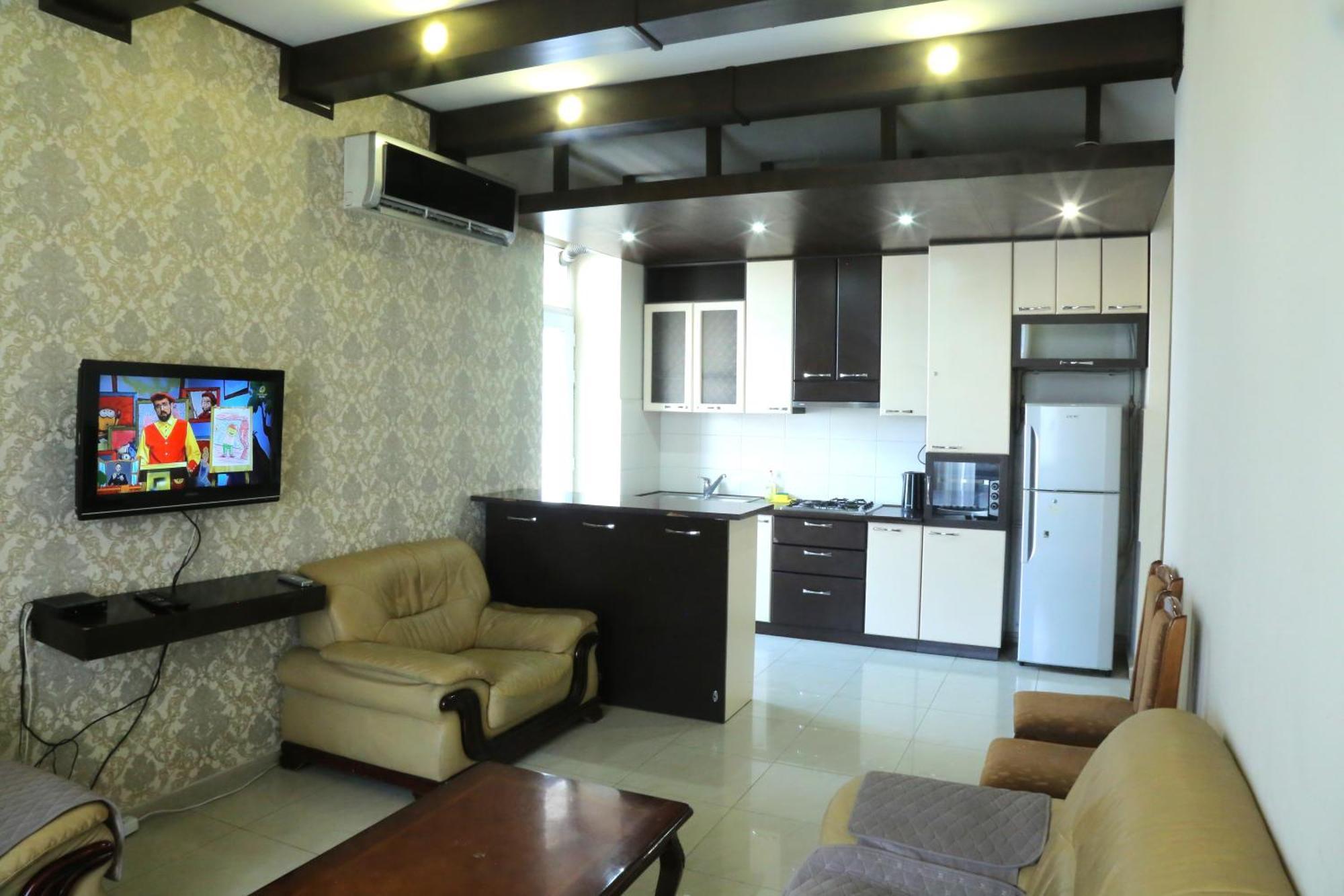 Rent Inn Yerevan On Sakharov Square エクステリア 写真