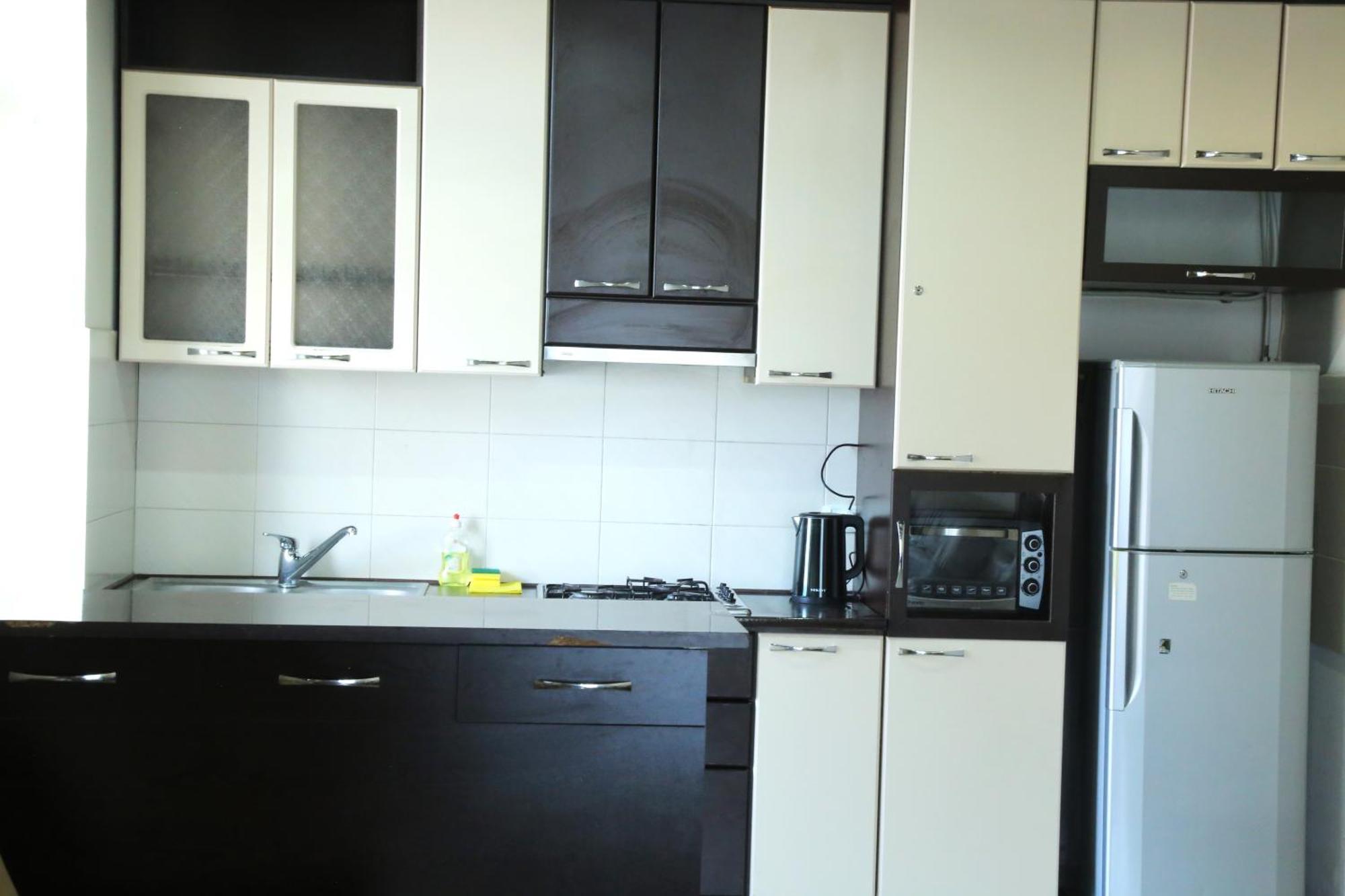 Rent Inn Yerevan On Sakharov Square エクステリア 写真