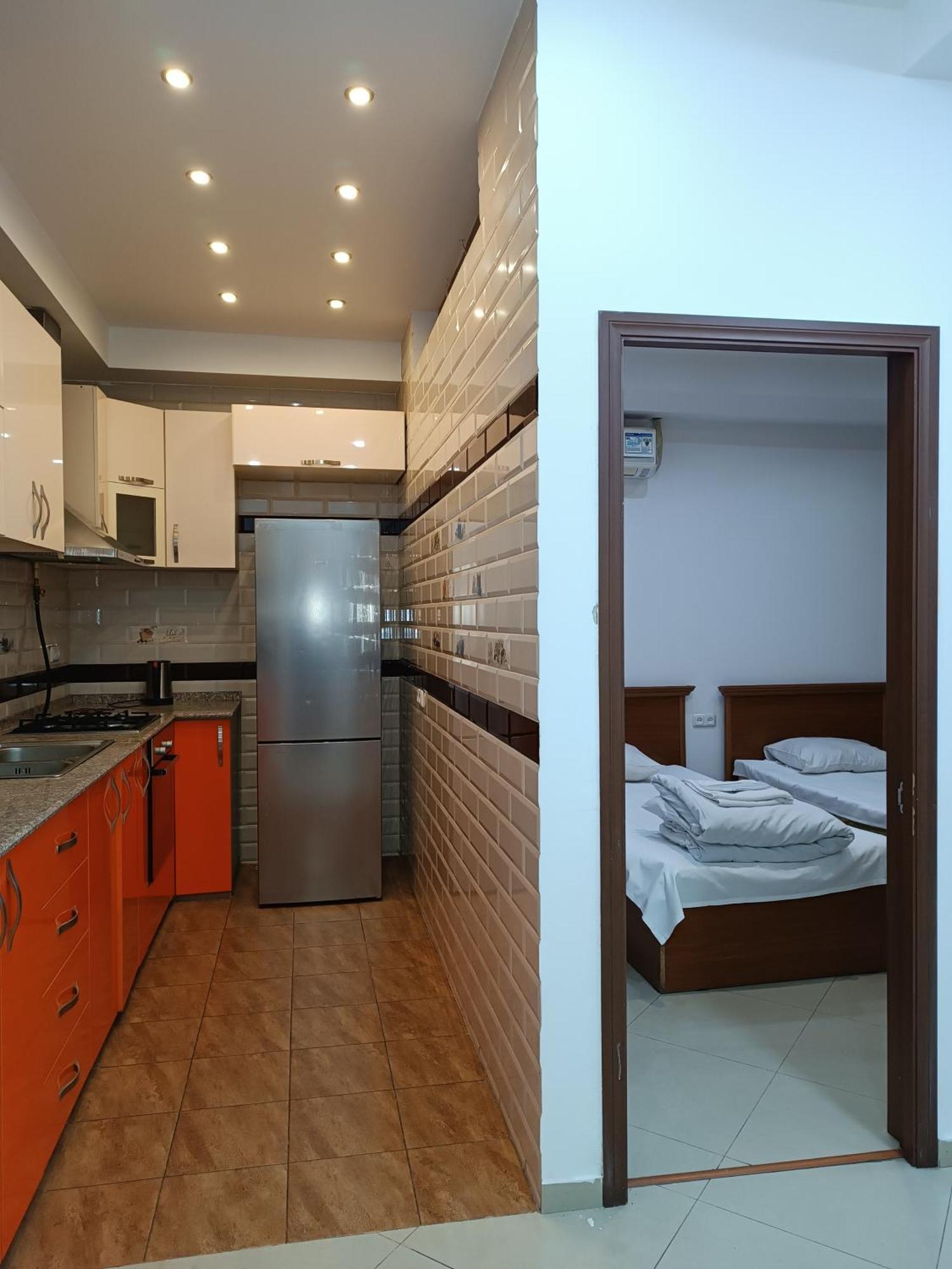 Rent Inn Yerevan On Sakharov Square エクステリア 写真